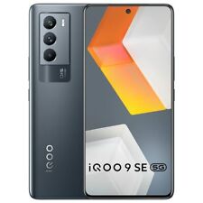 Vivo iQOO 9 SE 5G Factory Unlocked Dual SIM 12GB/256GB Qualcomm Snapdragon 888